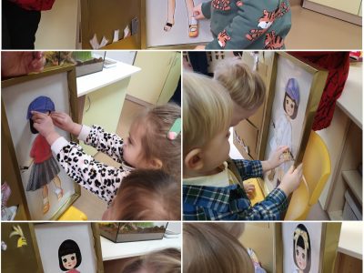 Veikla „Mūsų rūbeliai“