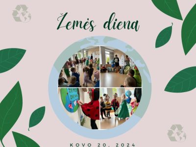 Žemės diena Žemės diena