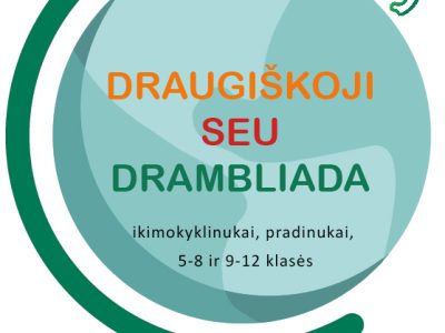 Draugiškoji SEU DRAMBLIADA 2024 Draugiškoji SEU DRAMBLIADA 2024