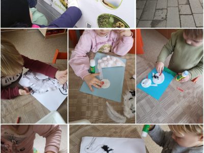 Tarptautinis projektas „Po savo sparneliu tave priglausti galiu“ Tarptautinis projektas „Po savo sparneliu tave priglausti galiu“