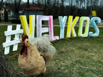 Su Šv. Velykom! Su Šv. Velykom!