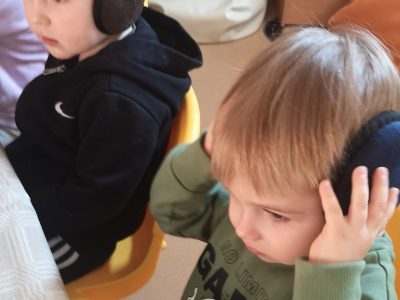 Paminėjome Tarptautinę triukšmo suvokimo dieną Paminėjome Tarptautinę triukšmo suvokimo dieną