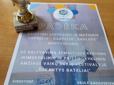 Šokių festivalis Šokių festivalis