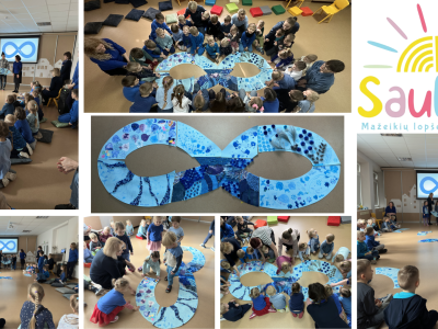 Pasaulinė Autizmo supratimo diena Pasaulinė Autizmo supratimo diena