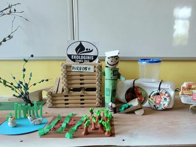 Viktorina „Auginame čia, Lietuvoje”