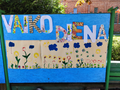 Vaiko diena Vaiko diena