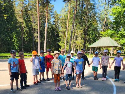 Šeimos šventė vyko Tirkšlių pušyne Šeimos šventė vyko Tirkšlių pušyne