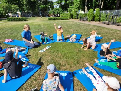 Vasaros džiaugsmai ir pavojai Vasaros džiaugsmai ir pavojai