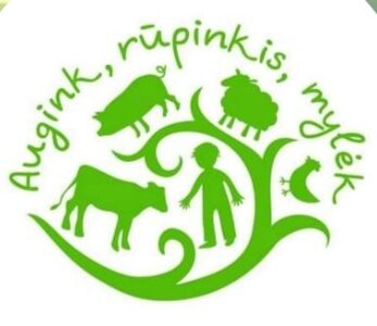 Šviečiamosios gyvulininkystės programa „Gyvulininkystė ir aš” Šviečiamosios gyvulininkystės programa „Gyvulininkystė ir aš”