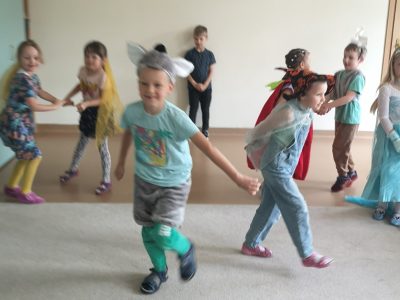 Kūrybinė savaitė Kūrybinė savaitė