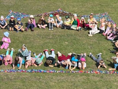 Karūna karaliui Mindaugui