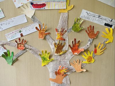 Veikla „Aš tarp visų“ Veikla „Aš tarp visų“