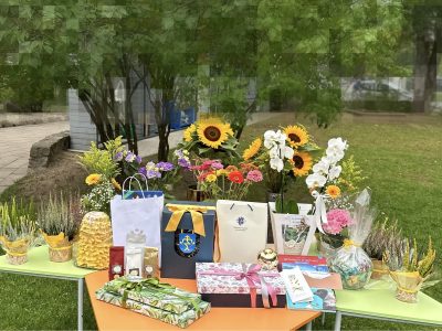 Paminėtas įstaigos veiklos 60-metis Paminėtas įstaigos veiklos 60-metis