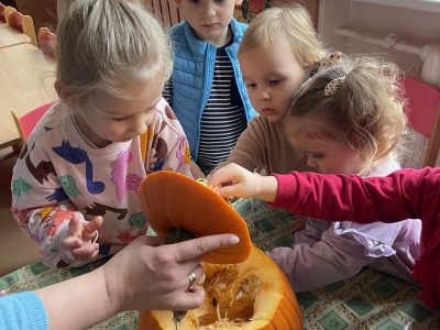 Savaitė pilna pažinimo, tyrinėjimo, bendravimo džiaugsmo