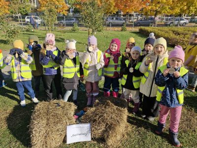Sporto renginys lopšelyje-darželyje „Berželis“