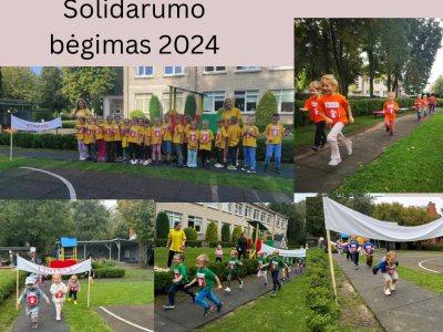 Solidarumo bėgimas Solidarumo bėgimas
