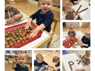 Savaitės atradimai: graikiniai riešutai