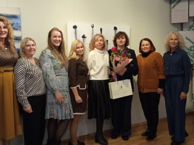 Džiaugiamės ir didžiuojamės! Džiaugiamės ir didžiuojamės!