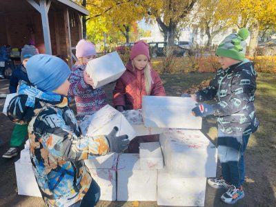 Eko bokšto statybos Eko bokšto statybos