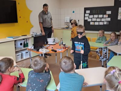 Baltosios lazdelės diena