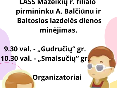 Baltosios lazdelės diena