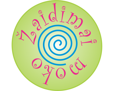 Programa ,,Žaidimai moko” Programa ,,Žaidimai moko”