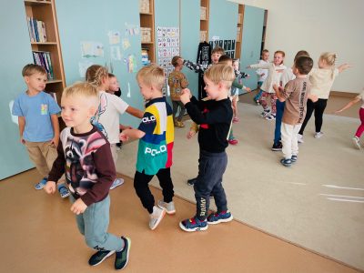 Europos judumo savaitė – puiki proga gilintis į judėjimo paslaptis Europos judumo savaitė – puiki proga gilintis į judėjimo paslaptis