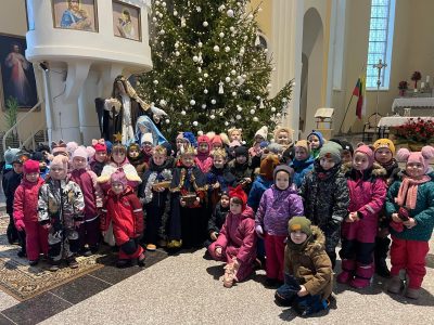 Trys Karaliai Trys Karaliai