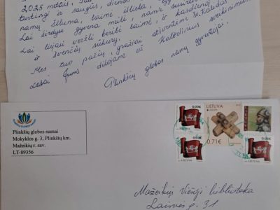 Dalintis gerumu – gera