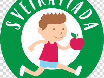 Sveikatiados užkandžių fiesta