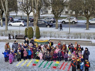 Su gimtadieniu, LIETUVA!