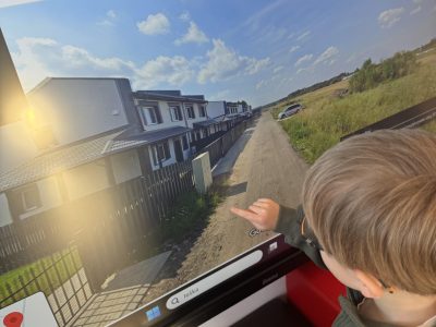 STEM veikla. Keliaujame virtualiai