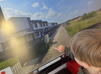 STEM veikla. Keliaujame virtualiai