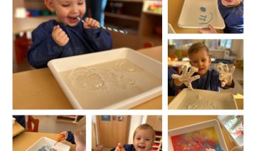 Kūrybiška burbulų pasaulio kelionė