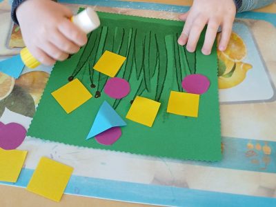 Kaip atrodo mažųjų vaikų STEAM veiklos?