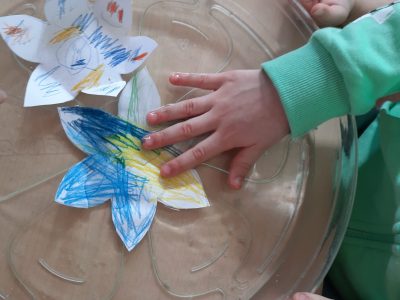 Įtraukianti veikla. Kviečiame pavasarį