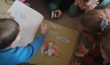 Veikla „Sveikata – tikras lobis“