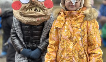 Šiandien – Užgavėnės!