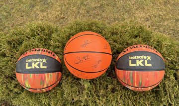 Svečiuose Mažeikių BC M Basket-DELAMODE krepšininkai