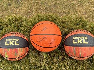 Svečiuose Mažeikių BC M Basket-DELAMODE krepšininkai