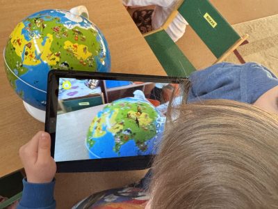 Smagi pažintinė „kelionė” po pasaulį