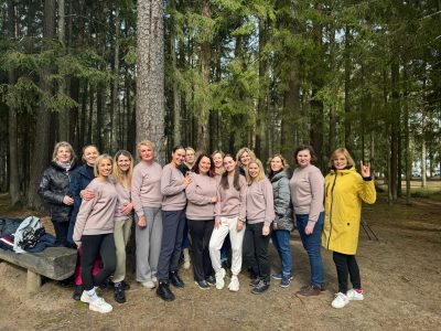 Fizinį aktyvumą skatinantis projektas „Aktyvi pertrauka“ Fizinį aktyvumą skatinantis projektas „Aktyvi pertrauka“