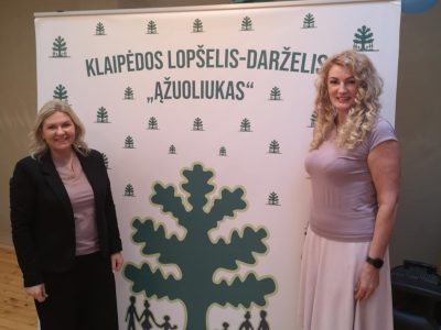 Dalinamės patirtimi Dalinamės patirtimi