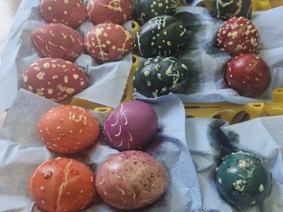 Margučių edukacija muziejuje Margučių edukacija muziejuje