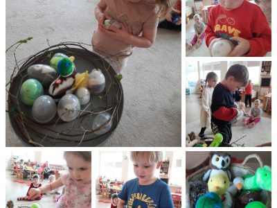 Vaikų Velykos: spalvos, linkėjimai ir žaidimai