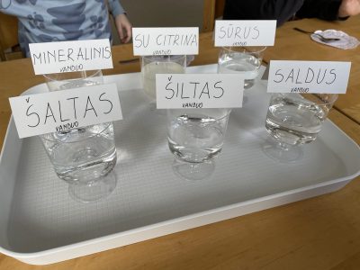 Stebuklinga vandens galia Stebuklinga vandens galia