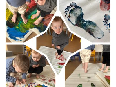 Trepsinčios kojytės Trepsinčios kojytės