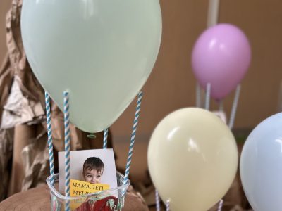 Jauki šeimos popietė – „Laikas kartu“