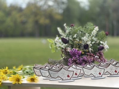 Tradicinis šokis sujungė Mažeikių rajono mažuosius!