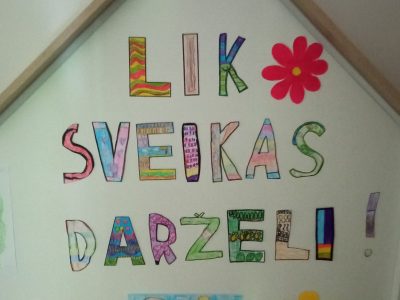 Mūsų priešmokyklinukai atsisveikino su darželiu